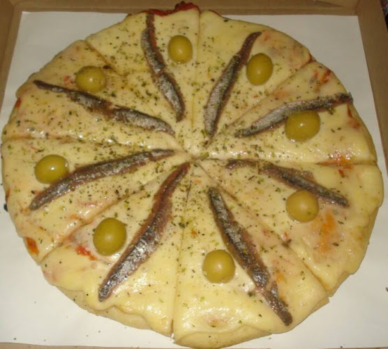 Opinii despre Pizzería DOMINICO în Salto - Gastronomía y hostelería