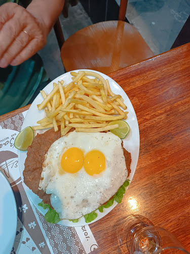 El Borrego Restaurante - Rivera