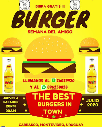 Cno. Carrasco y, 13000 Montevideo, Departamento de Montevideo