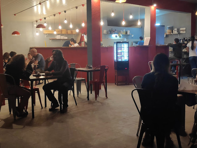 Nolemi’s pizzas and burger