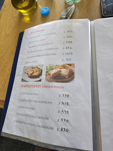 Bar y Restaurante El Amarillo - San José de Mayo