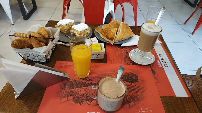 El Palacio Café & Cocina. - Gastronomía y hostelería