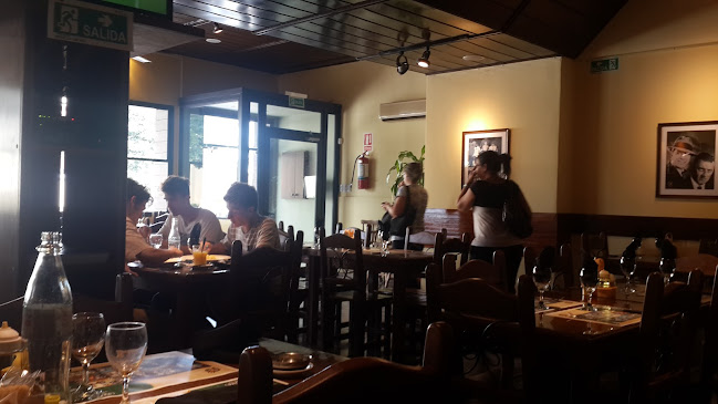 Churrasquería Pajarito - Gastronomía y hostelería