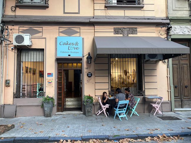 Cakes & Love Cafetería Boutique