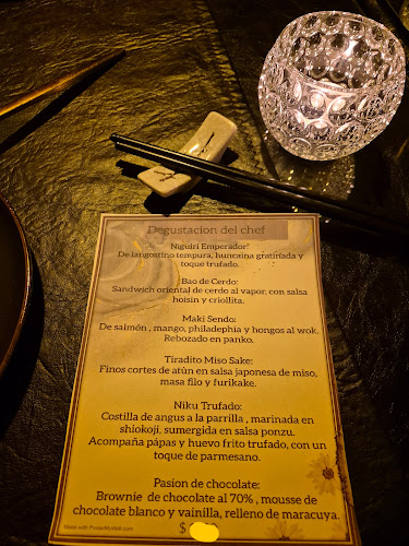 SIO SUSHI - Col. del Sacramento