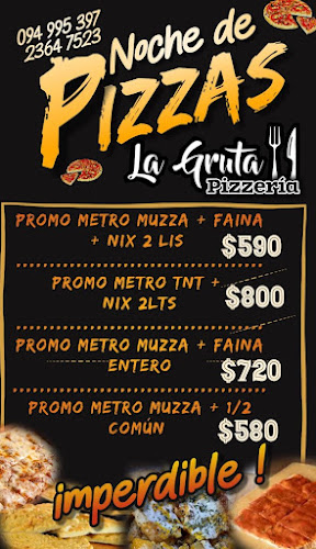 Opinii despre Rotisería La Gruta în Las Piedras - Gastronomía y hostelería