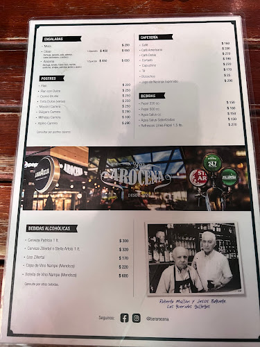 Bar Arocena