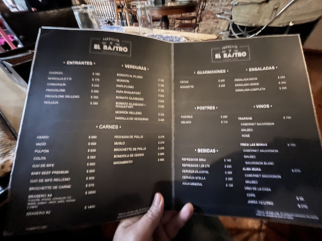 El Rastro Parrillita