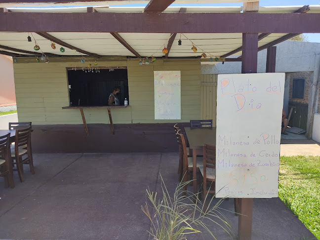 Comentarii opinii despre QUIOSCO DAIQUIRIS PIZZERIA MINUTAS TRAGOS GLUTEN FREE