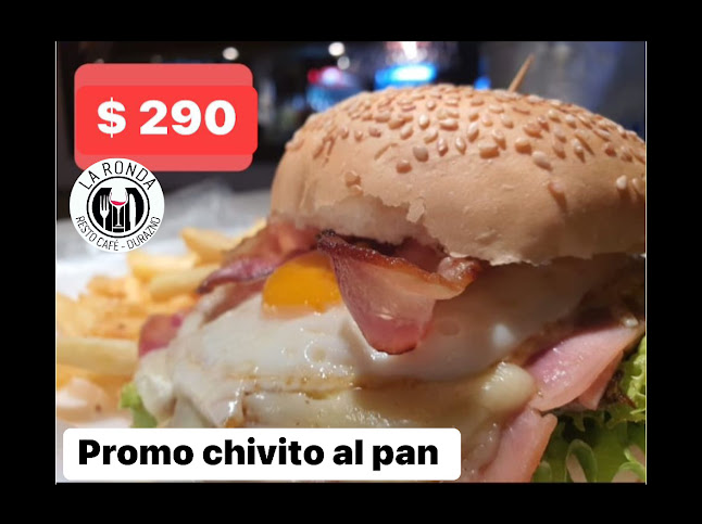 La Ronda Durazno - Gastronomía y hostelería