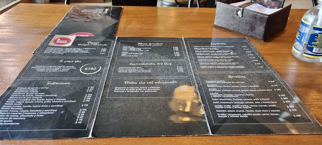 Café Salvo - Gastronomía y hostelería