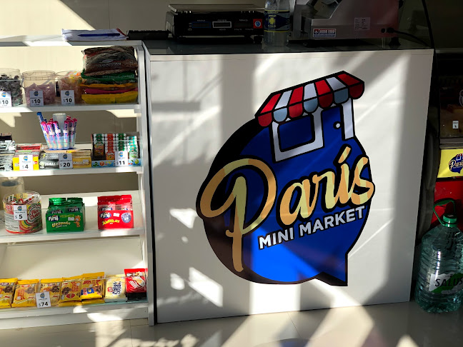 Opinii despre Paris Mini Market în Sarandí Grande - Gastronomía y hostelería