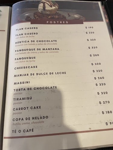 Rústica - Gastronomía y hostelería