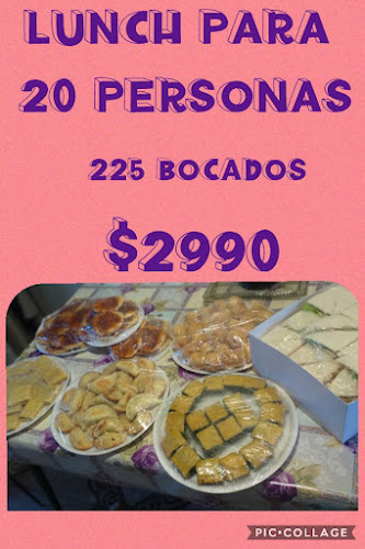 Opinii despre Dulces Paula în Montevideo - Gastronomía y hostelería