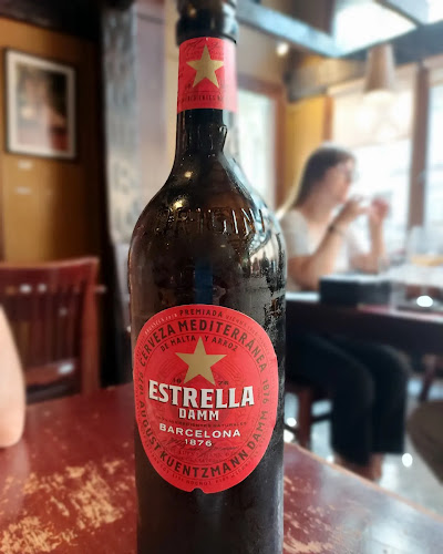 Pacharán Taberna Vasca - Montevideo