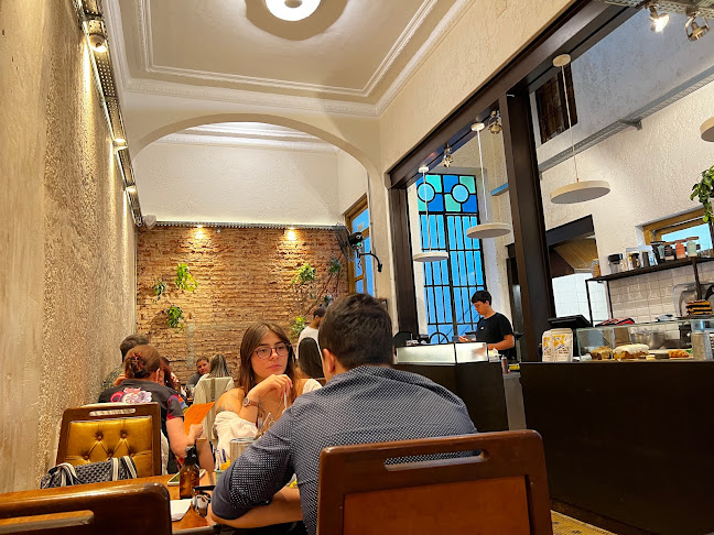 Patrimonio café - Montevideo