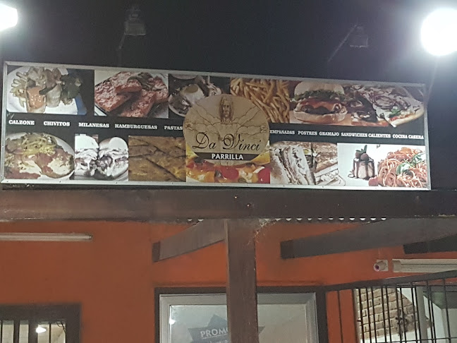 Pizzeria Da Vinci - Montevideo