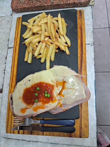 Provisión LyM y parrillada - Montevideo