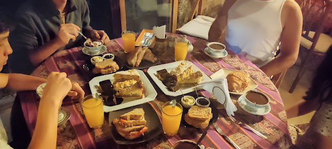 La Casita De Chocolate - El Edén