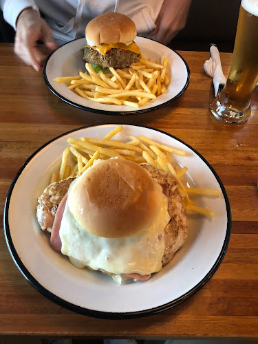 Opinii despre Fans Pocitos în Montevideo - Gastronomía y hostelería