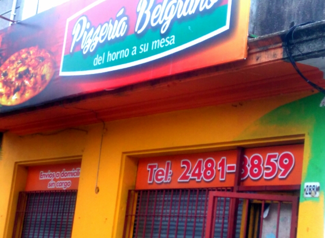 Pizzeria Belgrano