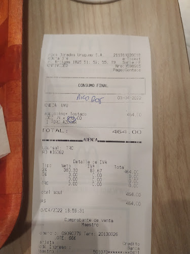 Mc Cafe - Montevideo