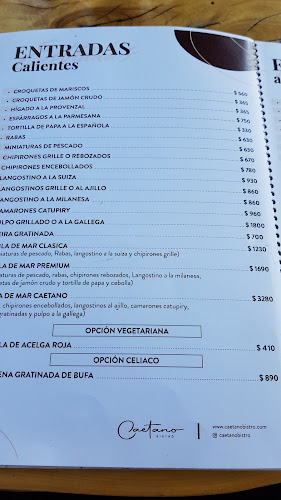 Caetano Bistro - Maldonado