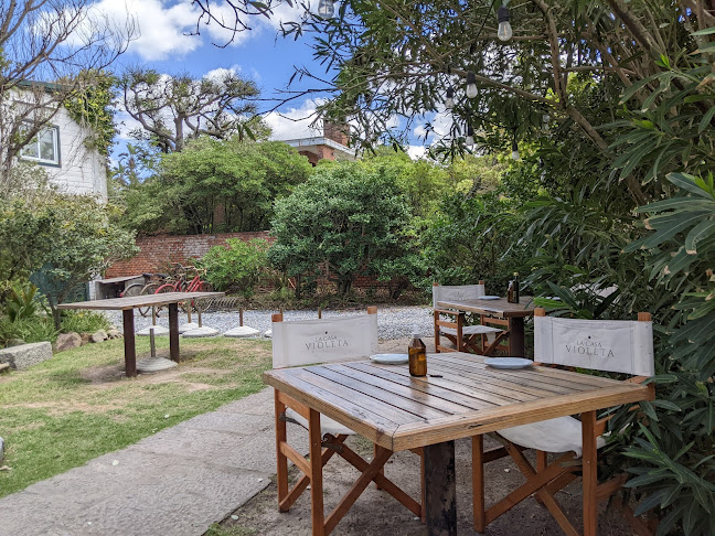 La Casa Violeta - Gastronomía y hostelería