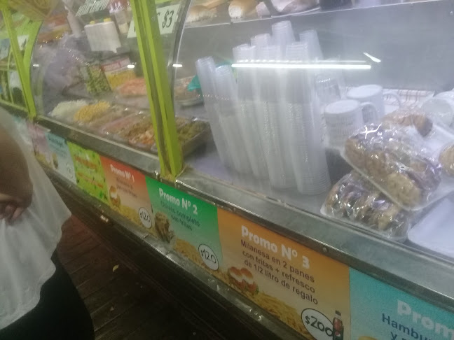 Carrito Don Quijote - Atlántida