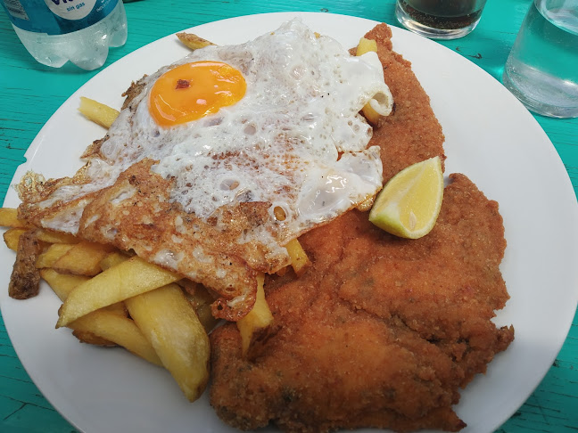 De Punta Madre Pizzas y Parrilla