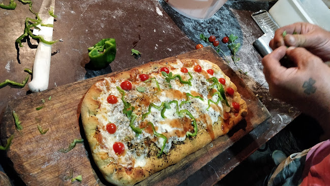 Opinii despre Pizzería La Cabra în Rocha - Gastronomía y hostelería