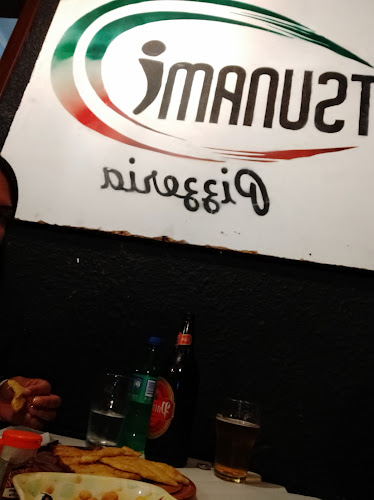 Opinii despre Tsunami pizzeria în Rocha - Gastronomía y hostelería