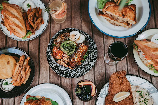 MACOCO Café - Montevideo