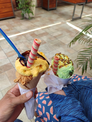 Heladería "Las Palmas"