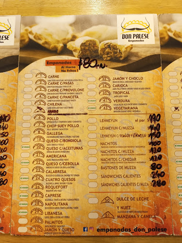 Empanadas Don Palese - Gastronomía y hostelería