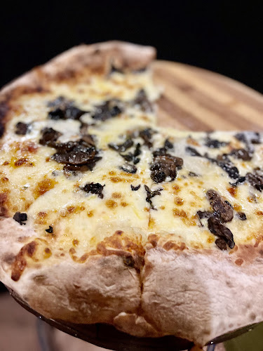 Fundamento Pizza Cordón