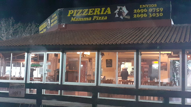 Mamma Pizza - Gastronomía y hostelería