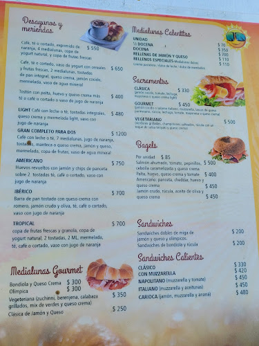 Medialunas Calentitas Solanas