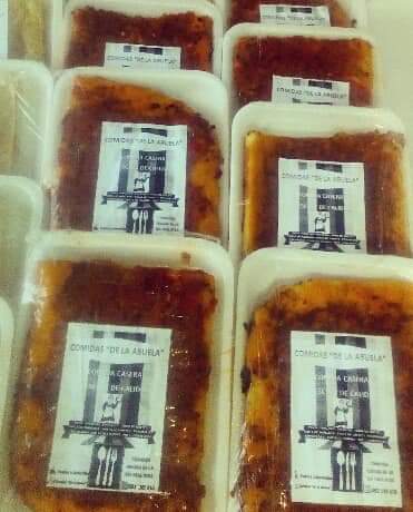 Comidas de la abuela - San José de Mayo