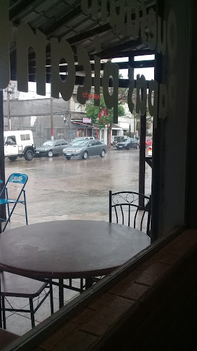 La Güera Taquería - Montevideo