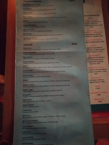 Chivipizza Puerto de Punta del Este - Gastronomía y hostelería