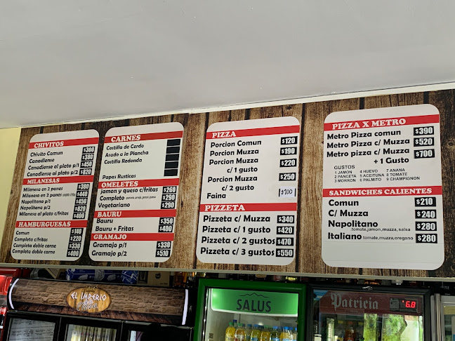 Opinii despre El Imperio de la Pizza în La Paz - Gastronomía y hostelería