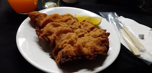 Restaurant Manantiales