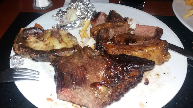 PARRILLADA TROUVILLE - Gastronomía y hostelería