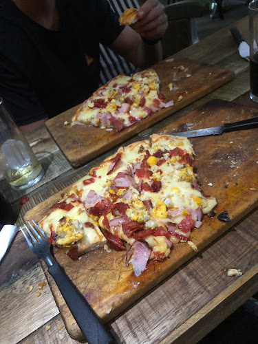 Opinii despre Pizzería SV (San Vicente) în Mercedes - Gastronomía y hostelería