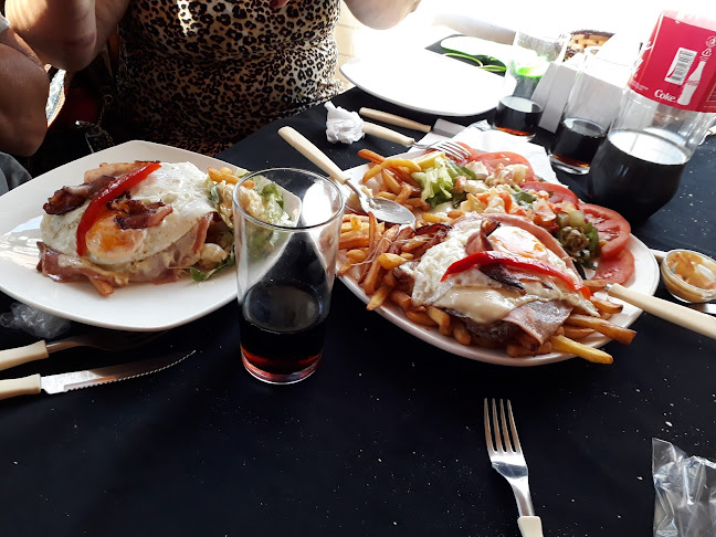 Opinii despre Lo de Torres - Parrilla în Termas del Dayman - Gastronomía y hostelería