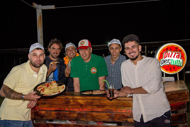 Opinii despre Pizza Pertutti în Termas del Dayman - Gastronomía y hostelería