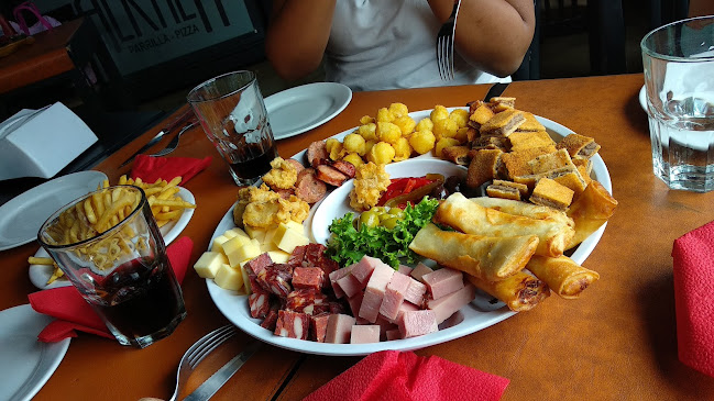 Nuevo Alcalá - Gastronomía y hostelería