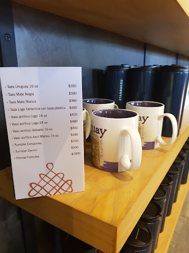 Starbucks - Montevideo