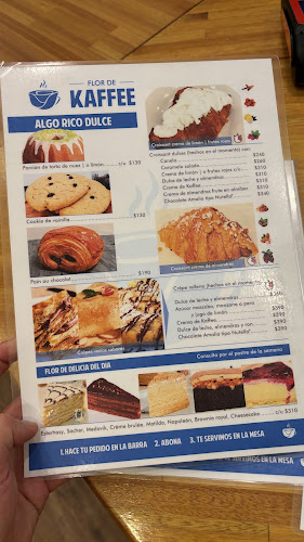 Opinii despre Flor de Kaffee în Montevideo - Gastronomía y hostelería